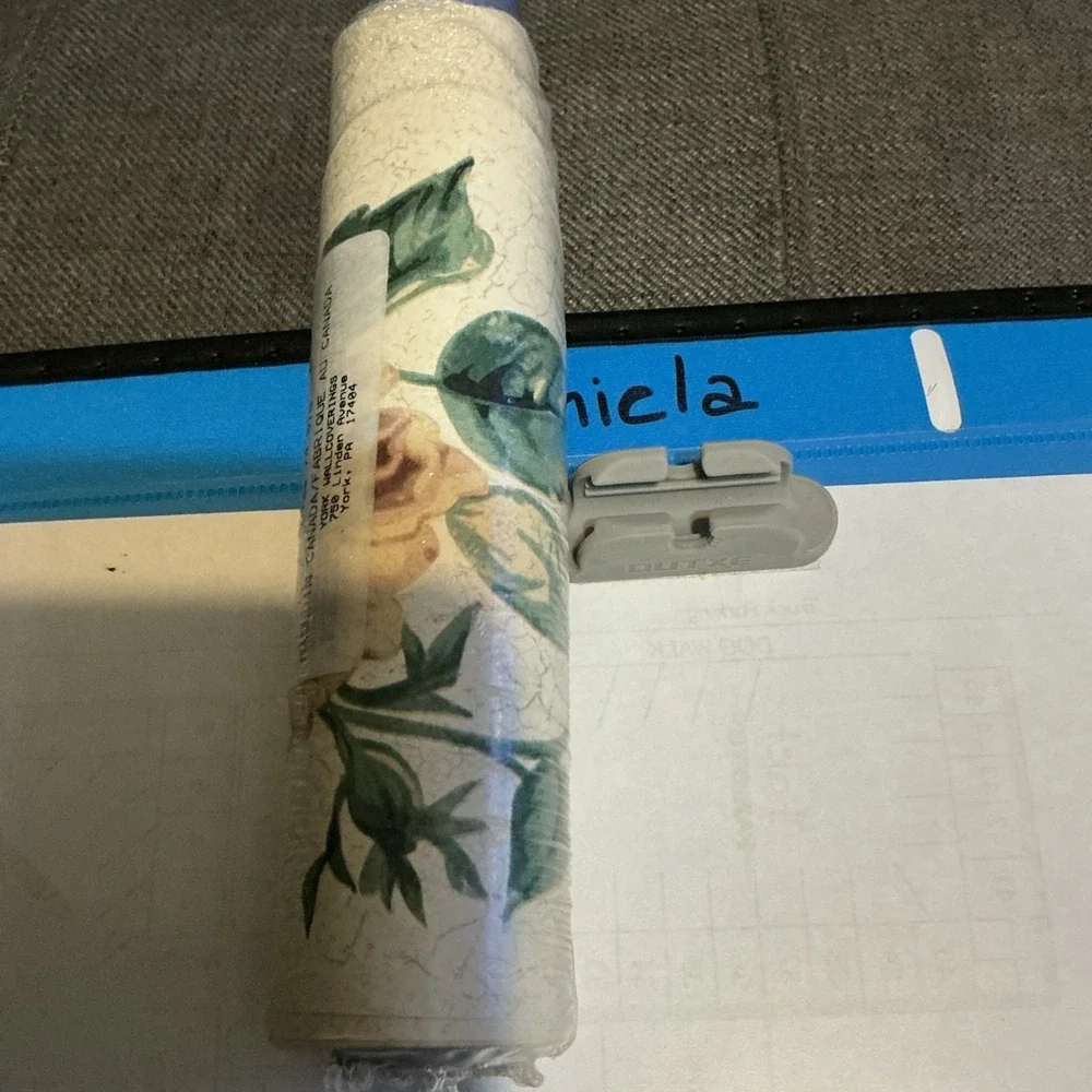 York Wallcoverings one roll
